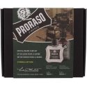 PRORASO Cypress & Vetyver Special Beard Care Set PRORASO Cypress & Vetyver Special Beard Care Set