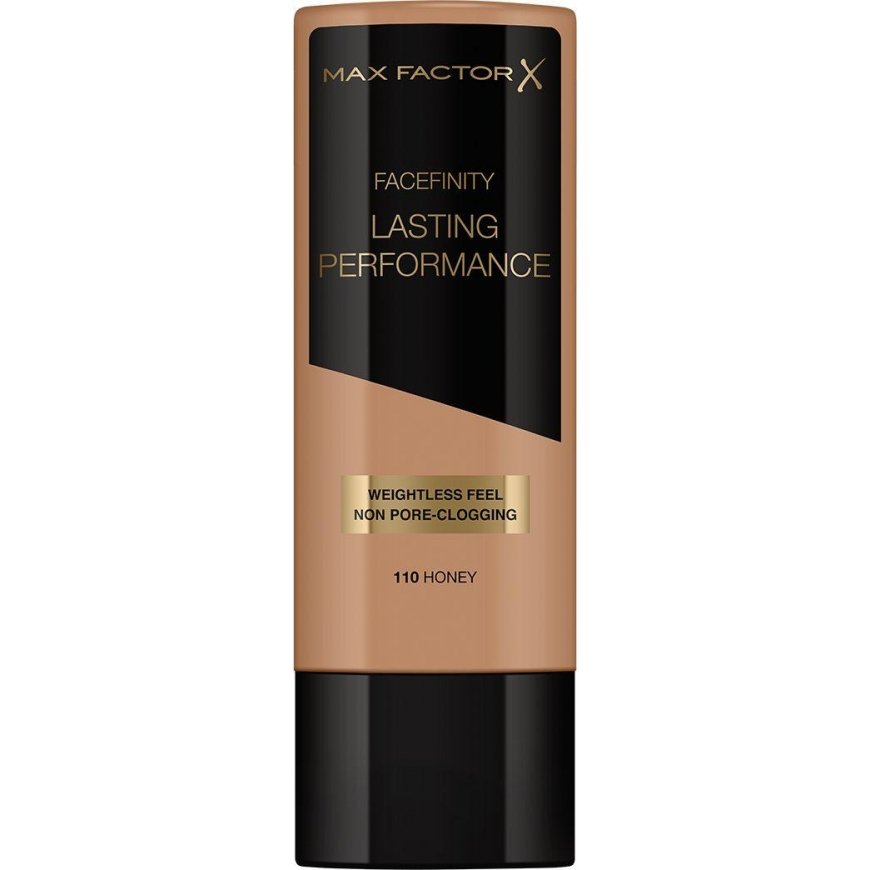 Makiažo pagrindas Max Factor Lasting Performance, 110, Honey