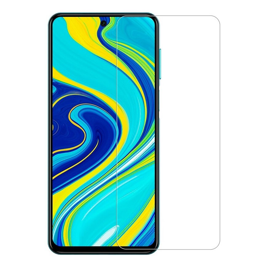Fusion Tempered Glass Screen Protector Xiaomi Redmi Note 9S