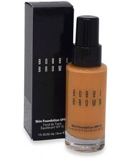 Bobbi Brown Bobbi Brown Skin Glycerin Longwear Liquid Foundation 080 Neutral Almond SPF 15 30ml For Women