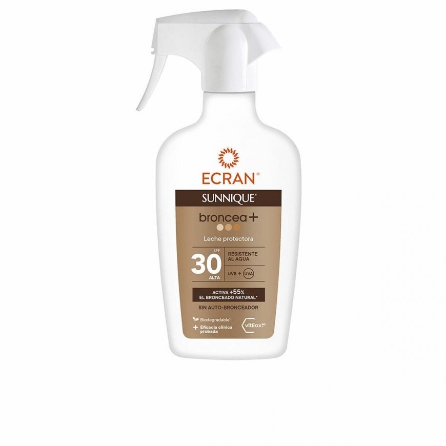 Ecran "Ecran Sunnique" spray sunscreen