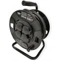 Tamo Extension cord on reel, H07RN-F / 3G2.5, IP44, 20m