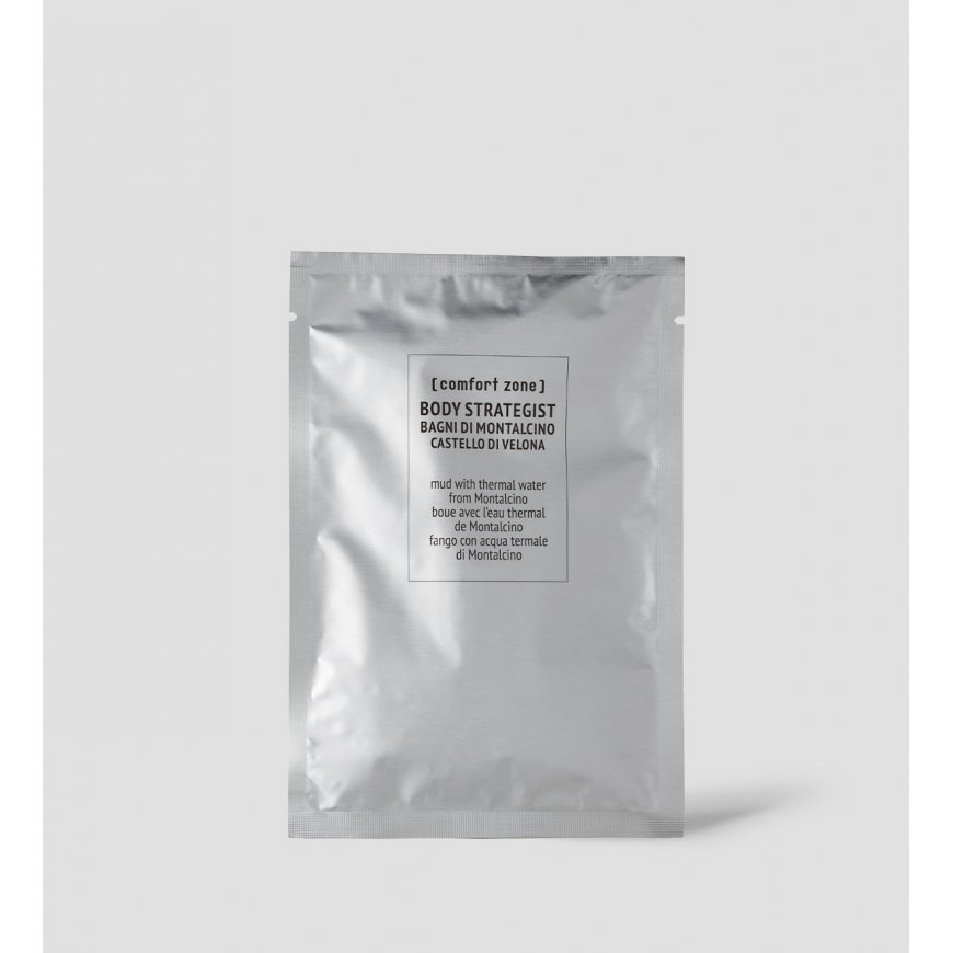Comfort Zone Body Strategist Thermal Mud 200