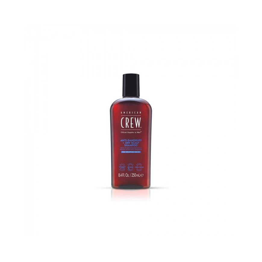 American Crew Nuo pleiskanų + Dry Scalp Šampūnas – 2