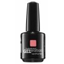 Jessica Jessica, Geleration Colors, Semi-Permanent Nail Polish, GEL-1192, Malibu Barbie, 15 ml For Women