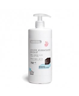 Suavinex moisturizing lotion for massage 750ml