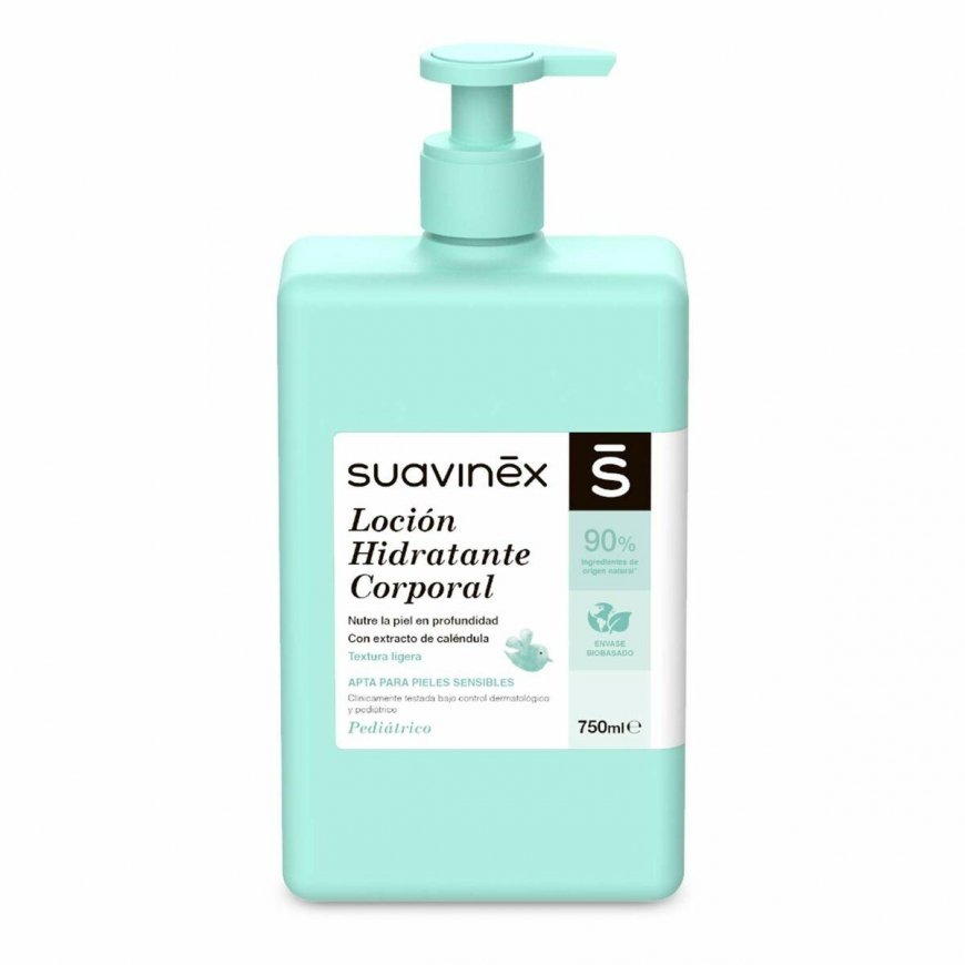 Suavinex moisturizing lotion for massage 750ml – 2
