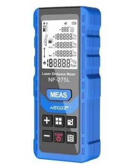 Noyafa Laser distance meter up to 100m, green beam