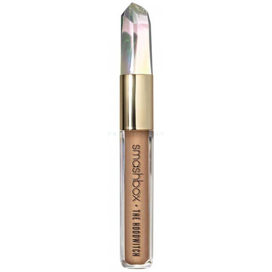 Smashbox, Crystalized Always On, Fresh Color & Shine, Liquid Eyeshadow, That`S Fire, 3.86 ml