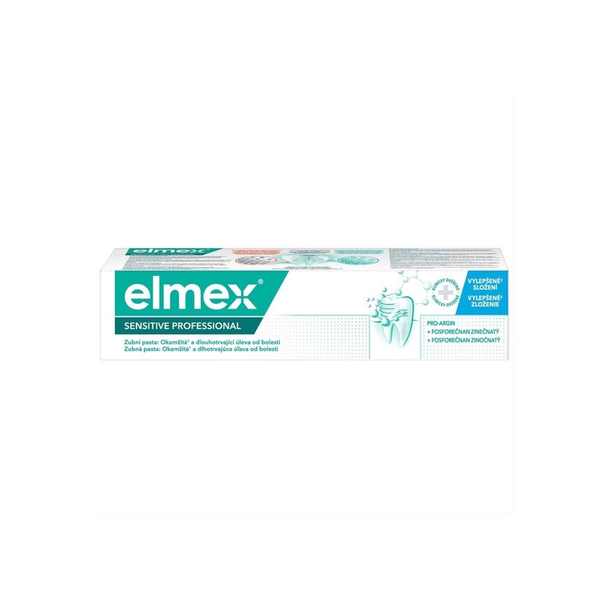 Elmex Sensitive Professional Toothpaste (3 KS)