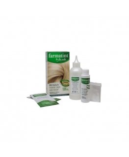 Farmatint 10n Rubio Platino 135ml