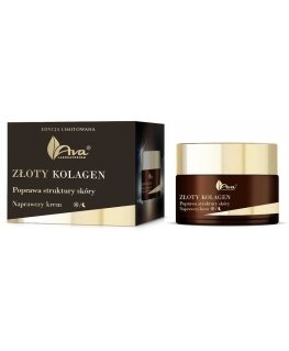 Ava Laboratorium Golden collagen restoring cream 50ml