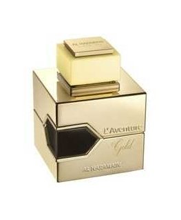 Al Haramain L`Aventure Gold Eau de Parfum for women 200 ml