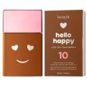 Benefit Benefit, Hello Happy Soft Blur, matinis paviršius, skystas pagrindas, 10, giliai šiltas, SPF 15, 30 ml moterims Benefit Benefit, Hello Happy Soft Blur, matinis paviršius, skystas pagrindas, 10, giliai šiltas, SPF 15, 30 ml moterims