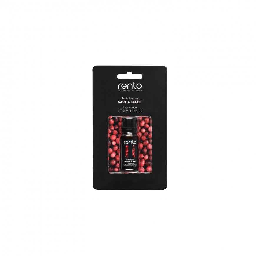 Leililõhn RENTO Arctic Berry 10ml