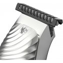 XO cordless hair clipper CF9 gray XO cordless hair clipper CF9 gray