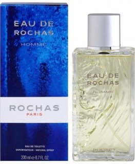 Rochas Eau De Rochas Homme Eau De Toilette Purškiklis 100ml