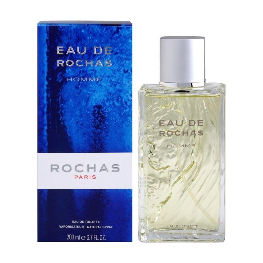Rochas Eau De Rochas Homme Eau De Toilette Purškiklis 100ml