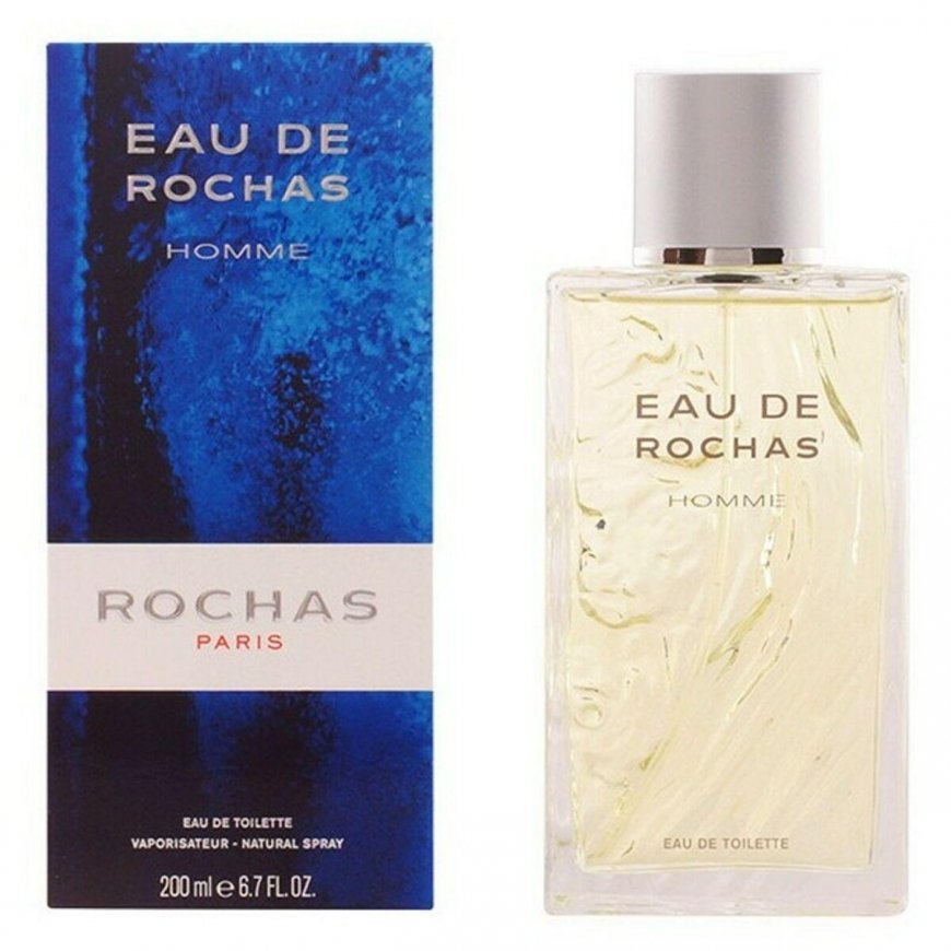 Rochas Eau De Rochas Homme Eau De Toilette Spray 100ml – 5