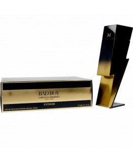 Vyrų kvepalai Carolina Herrera EDP Bad Boy Extreme 150 ml