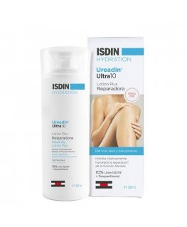 Isdin Ureadin Ultra10 Repairing Lotion Plus 200ml