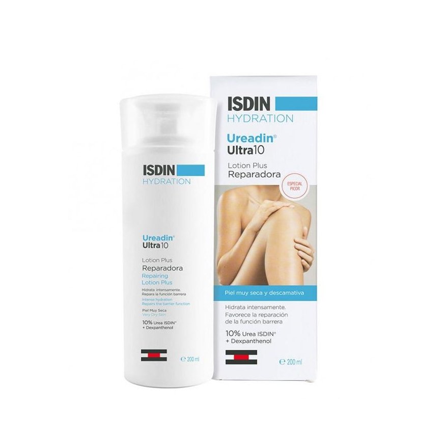 Isdin Ureadin Ultra10 Repairing Lotion Plus 200ml