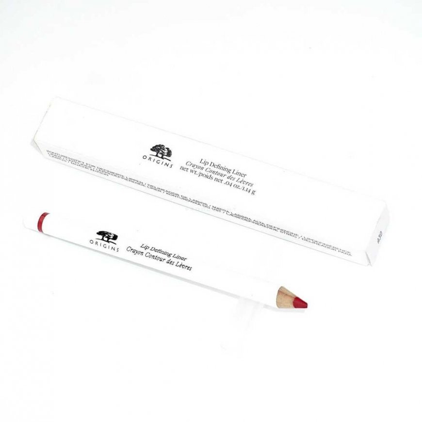 Origins Origins, Lip Defining, Blending, Lip Liner, 07, Raudona Geranium, 1.14 g For Women – 2