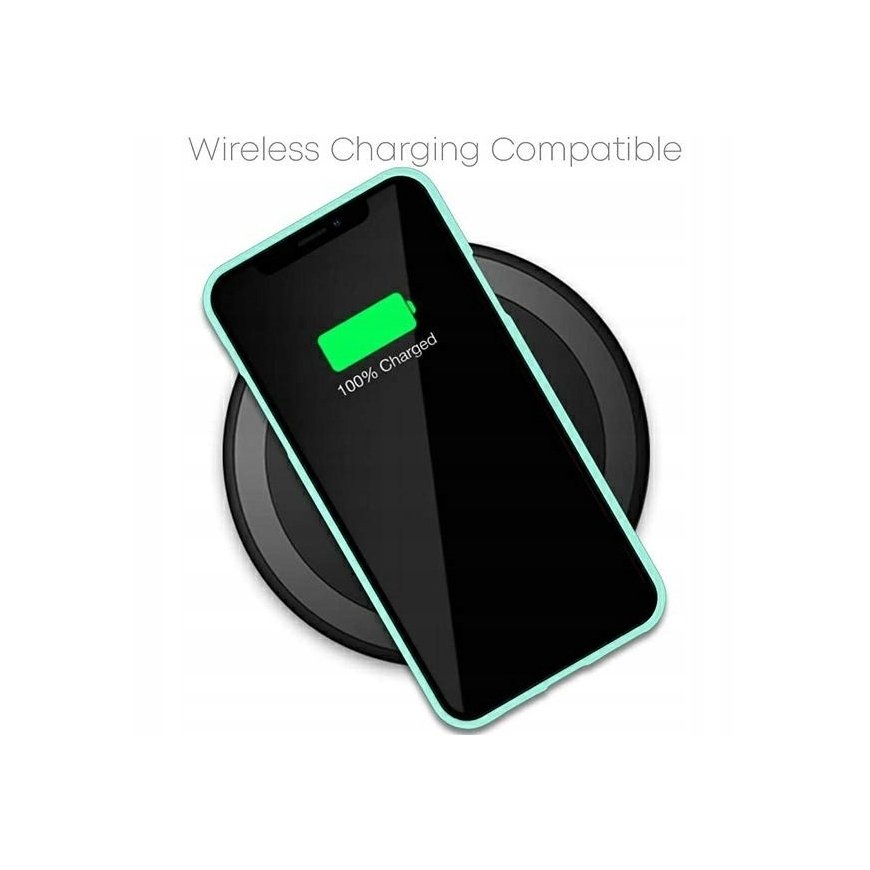 Mercury Soft iPhone 15 Pro 6,1" miętowy| mint