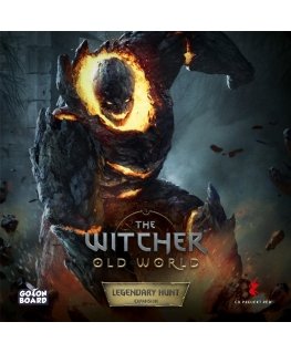 Go On Board The Witcher: Old World - Legendary Hunt