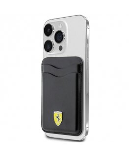 Ferrari FEHCS24SPINK S24 S921 czarny|black hardcase Big SF Perfo