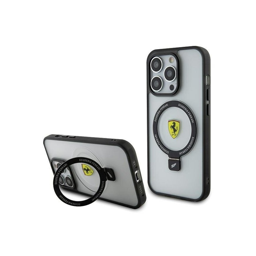 Ferrari FEHCS24SPINK S24 S921 czarny|black hardcase Big SF Perfo – 2