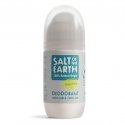 Salt-Of-The-Earth Unscented Deo Roll-on Salt-Of-The-Earth Unscented Deo Roll-on