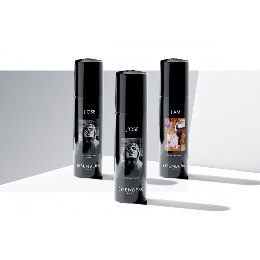 Eisenberg I AM Deospray