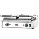 Contact double groove contact grill 3600 W - Hendi 263709 Contact double groove contact grill 3600 W - Hendi 263709