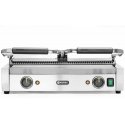 Contact double groove contact grill 3600 W - Hendi 263709 Contact double groove contact grill 3600 W - Hendi 263709