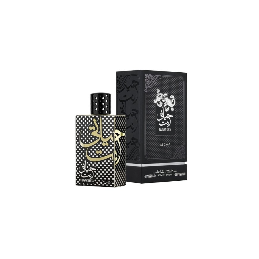 Asdaaf Hayaati Enta Eau de Parfum for men 100 ml