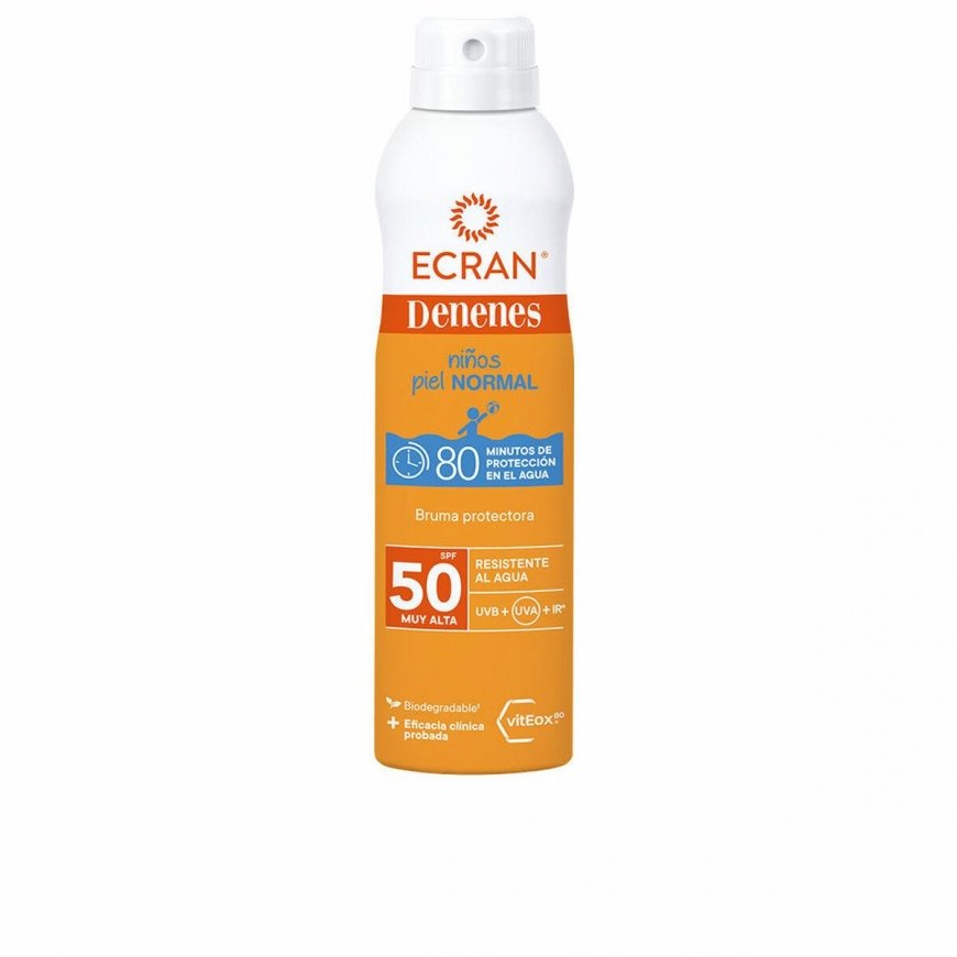 Sun spray Ecran Denenes Children 250 ml Spf 50