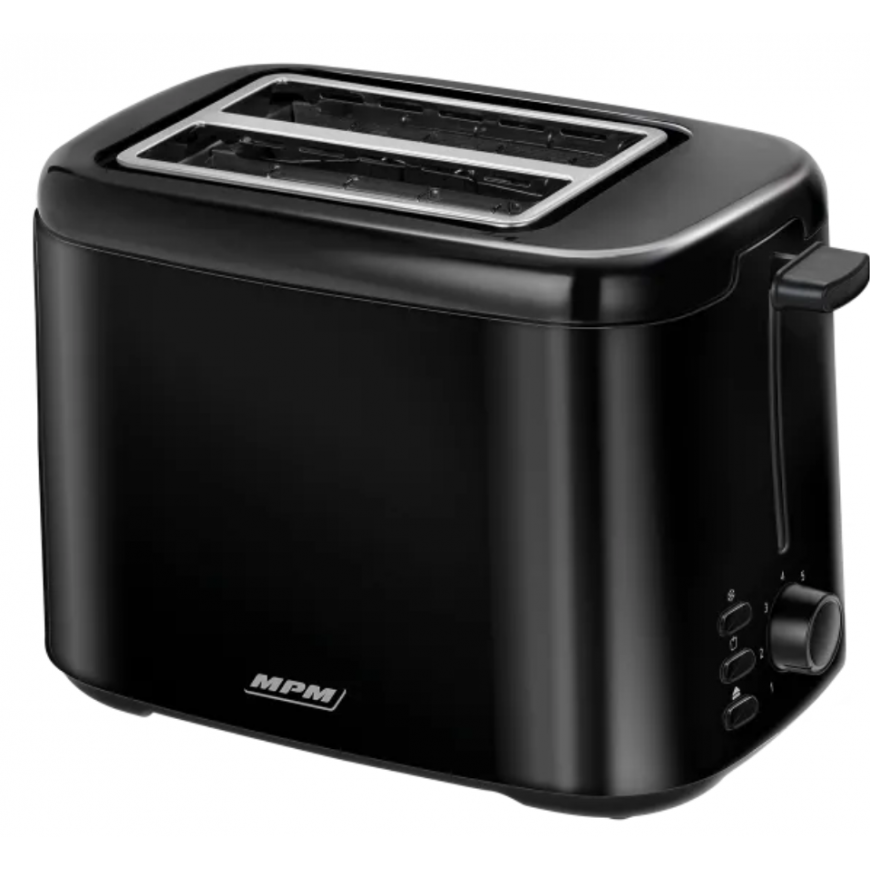 Tosteris MPM MTO-07/c melns