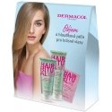 Dermacol Hair Ritual Volume Set - Dárková sada vlasové péče Dermacol Hair Ritual Volume Set - Dárková sada vlasové péče