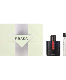 Parfum purškiklis PRADA Luna Rossa Ocean Komlektas 50ml + kvepalų vandens purškiklis 10ml