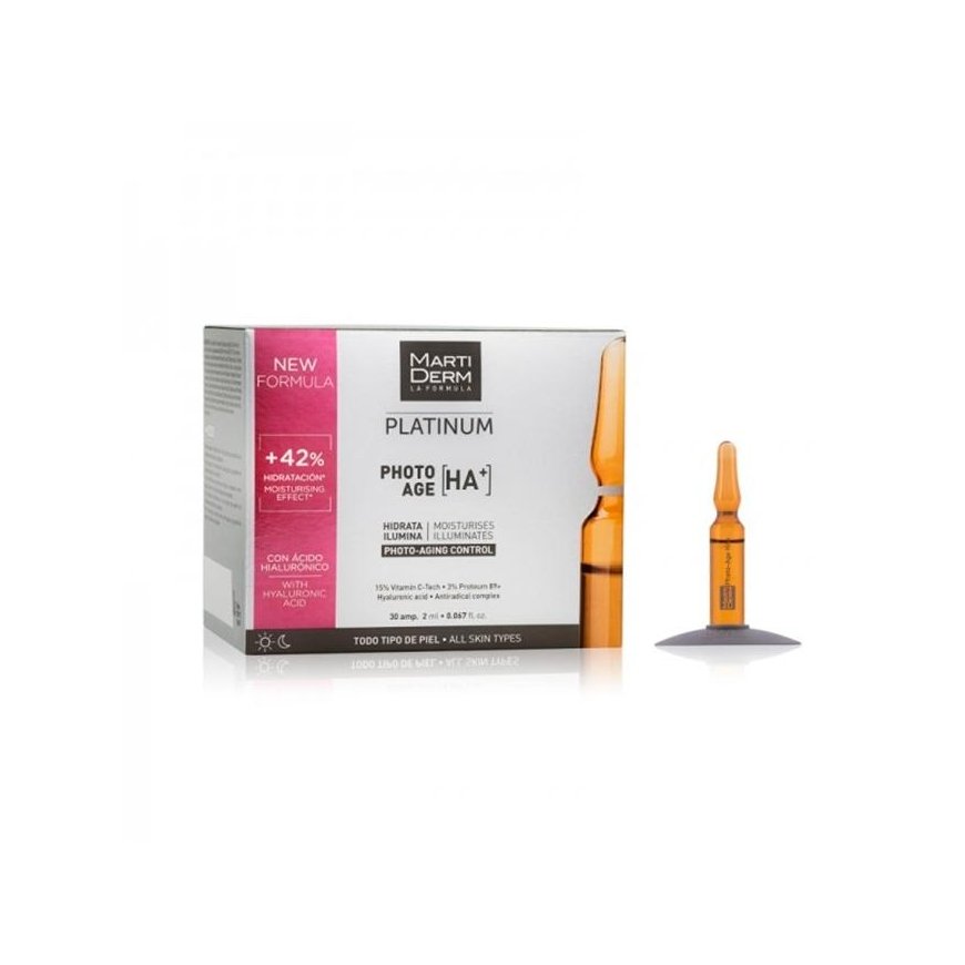 Martiderm Photo-Age 30x2ml ampoules