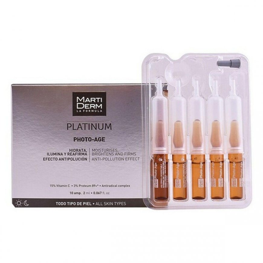 Martiderm Photo-Age 30x2ml ampoules – 2
