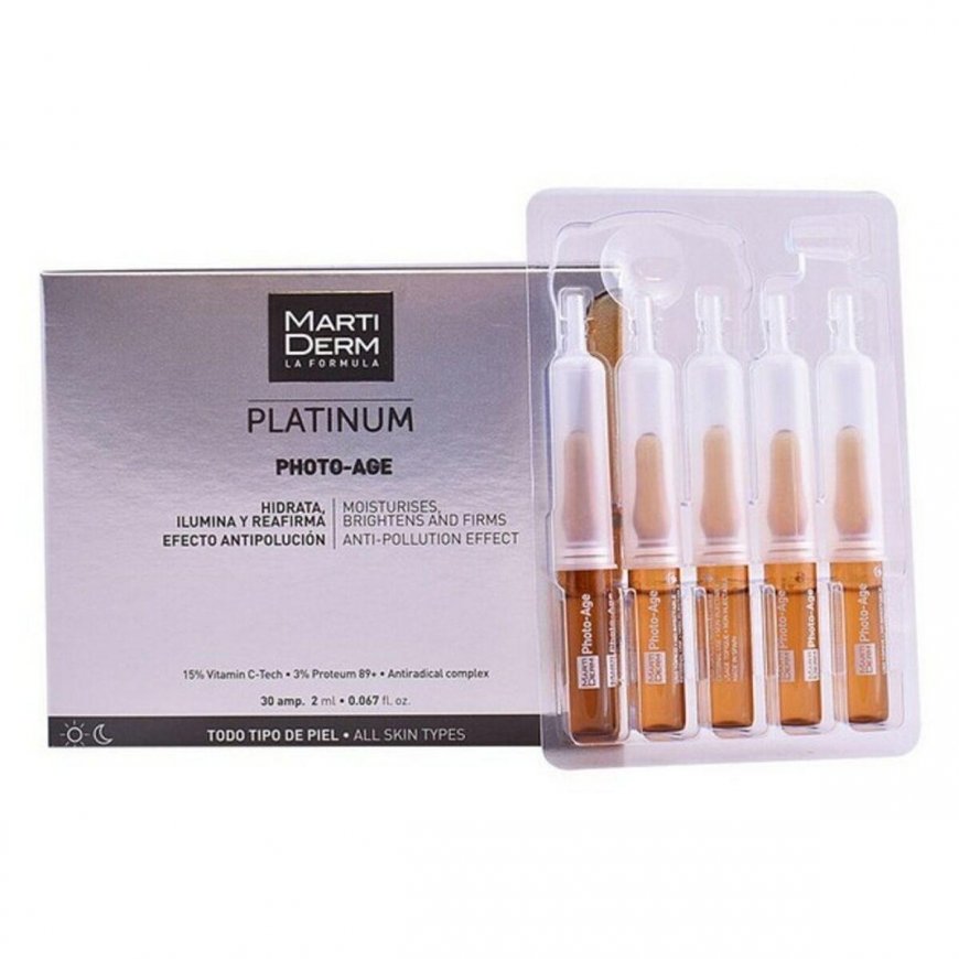 Martiderm Photo-Age 30x2ml ampoules – 3