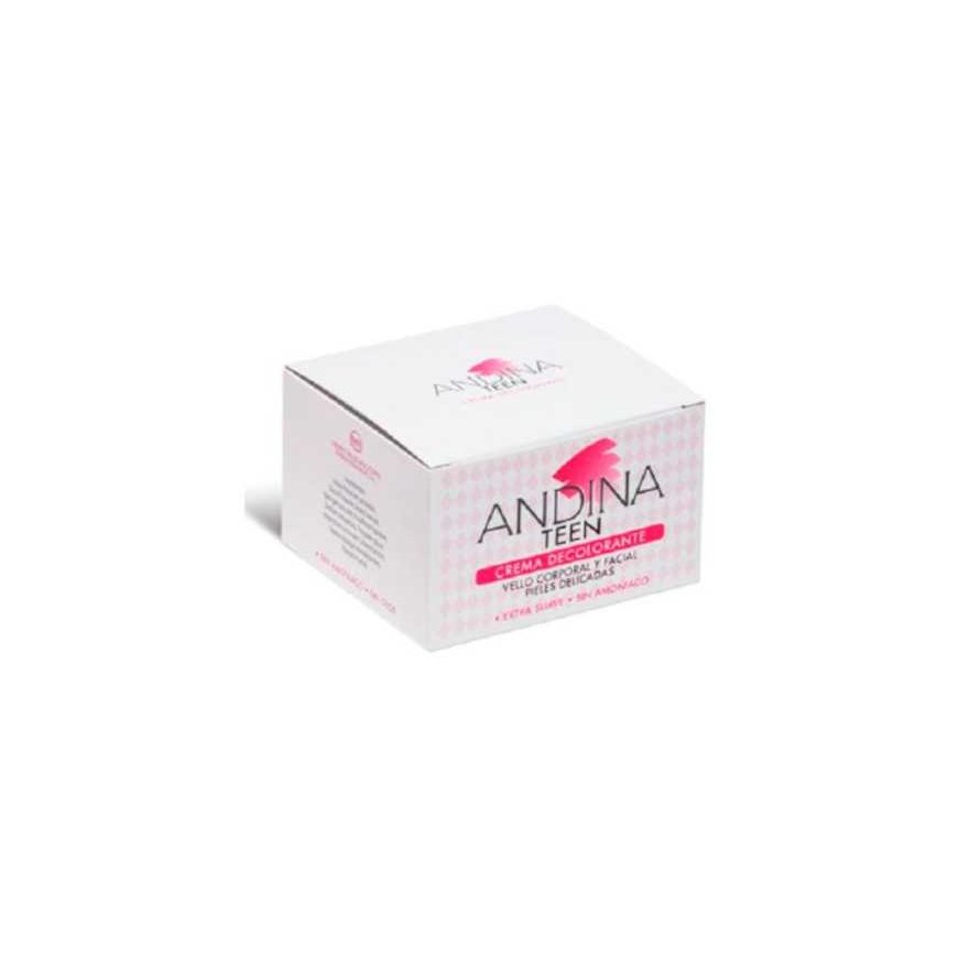 Andina Teen Bleaching Cream 30ml – 2