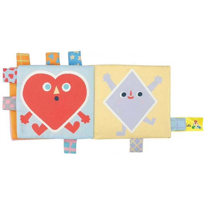 Armchair K´s KIDS Soft double type – 4