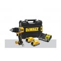 DEWALT WIERTARKO-WKRĘTARKA UDAROWA 18V 90Nm DCD805H2T 2x5,0Ah POWERSTACK DEWALT WIERTARKO-WKRĘTARKA UDAROWA 18V 90Nm DCD805H2T 2x5,0Ah POWERSTACK