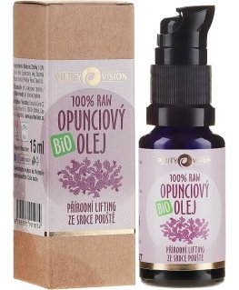 Purity Vision Facial Oil Argan, 100ml