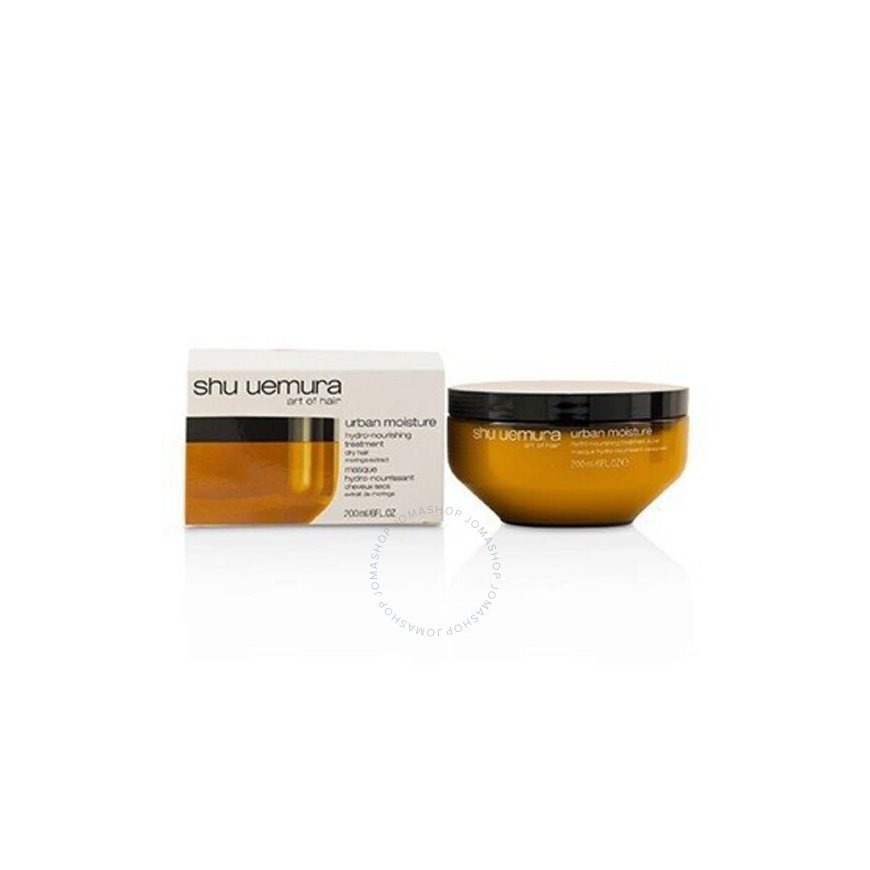 Shu Uemura nourishing Mask for Dry Hair Urban Moisture (Hydro-nourishing Treatment) 200 ml