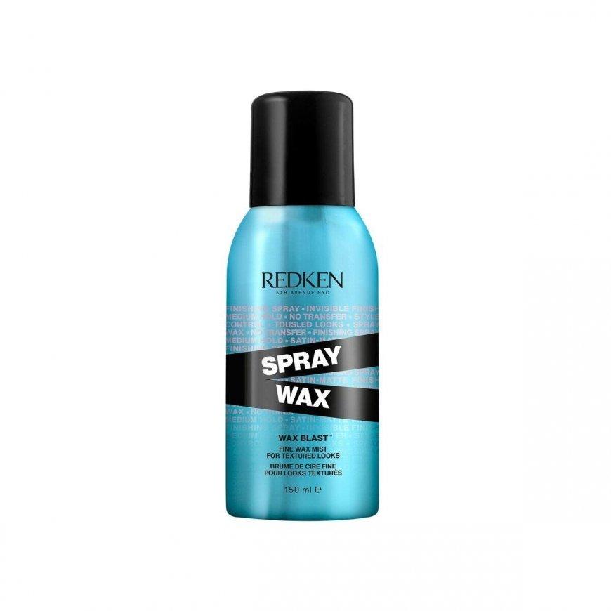Redken Hair texturizer Redken Spray Wax
