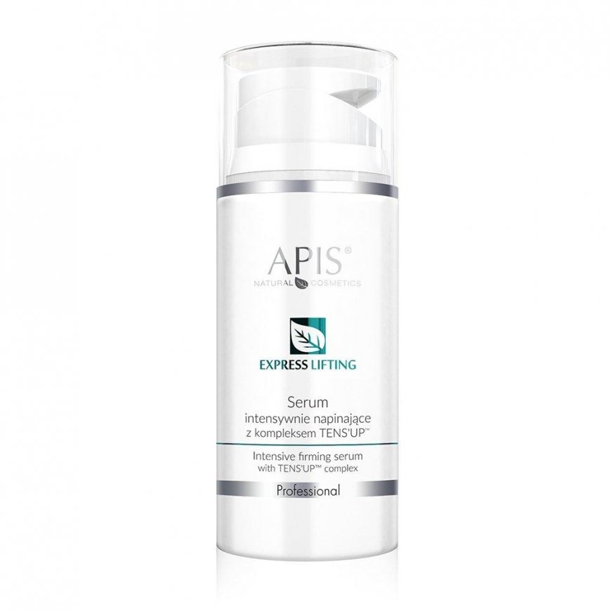 Apis Express Lifting intensive firming serum with TENS'UP™ complex 100ml